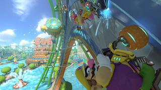 Illustration for article titled Tips For Playing Mario Kart 8